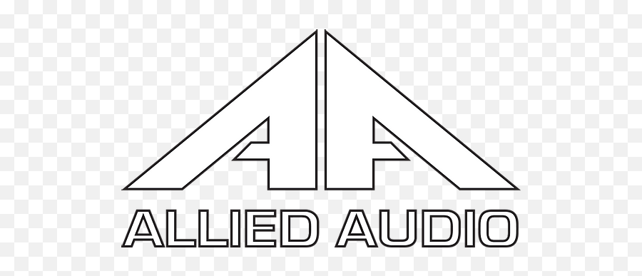 Allied Audio Visual Orlando Pro Audio Live Events - Dot Emoji,Audio Logo