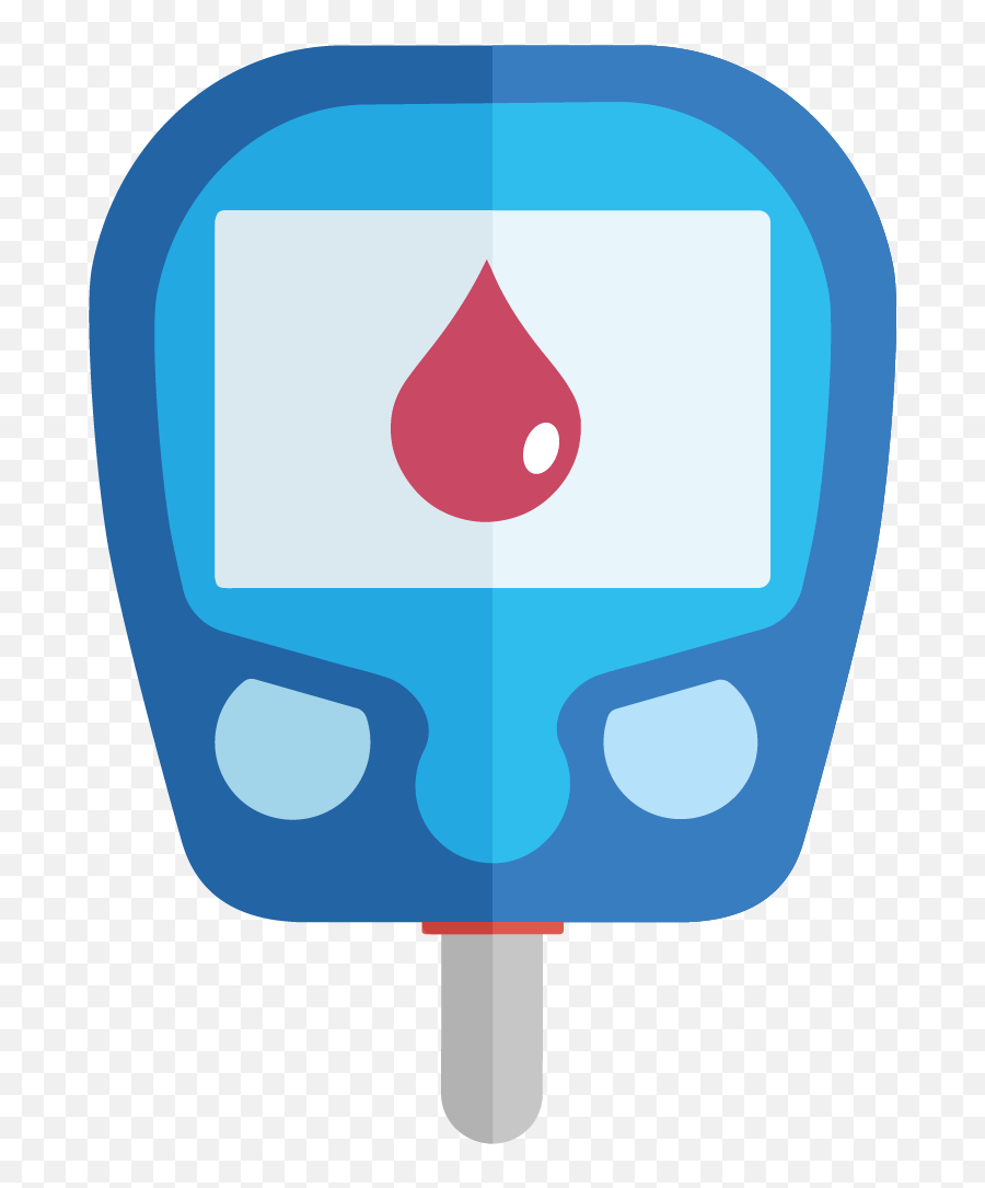 Glucometro Png Transparent Png - Diabetes Clip Art Emoji,Diabetes Clipart