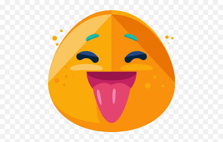 Tongue Vector Svg Icon 8 - Png Repo Free Png Icons Chateado Emoji,Tongue Png