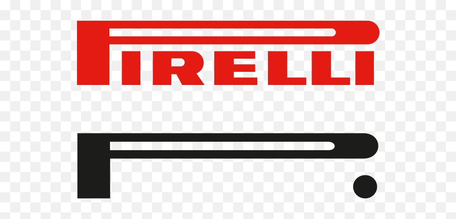 Download Hd Pirelli - Horizontal Emoji,Pirelli Logo