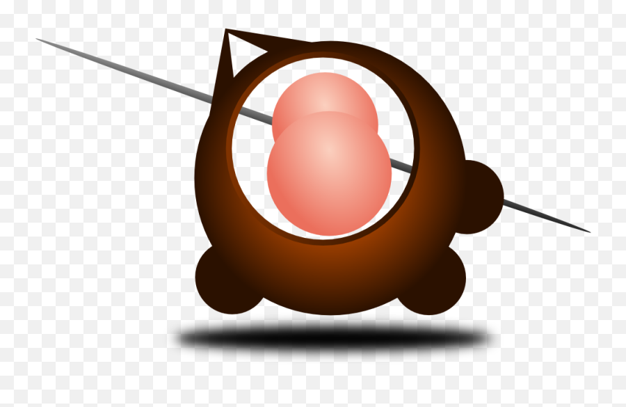 Clipart Gallery For Libreoffice - Language Emoji,Hunting Cliparts