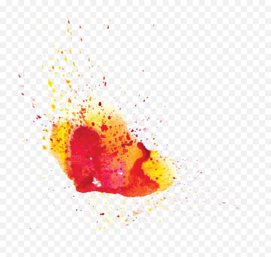 Watercolor Splitter Background Png - Stain Emoji,Watercolor Background Png