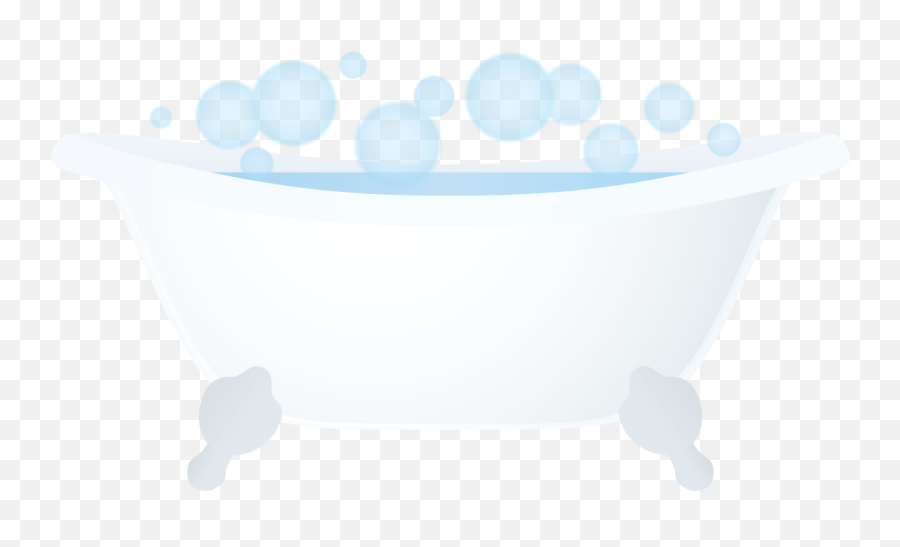 Bathtub Clipart Png - Transparent Background Bathtub Transparent Background Bathtub Transparent Emoji,Bathroom Clipart