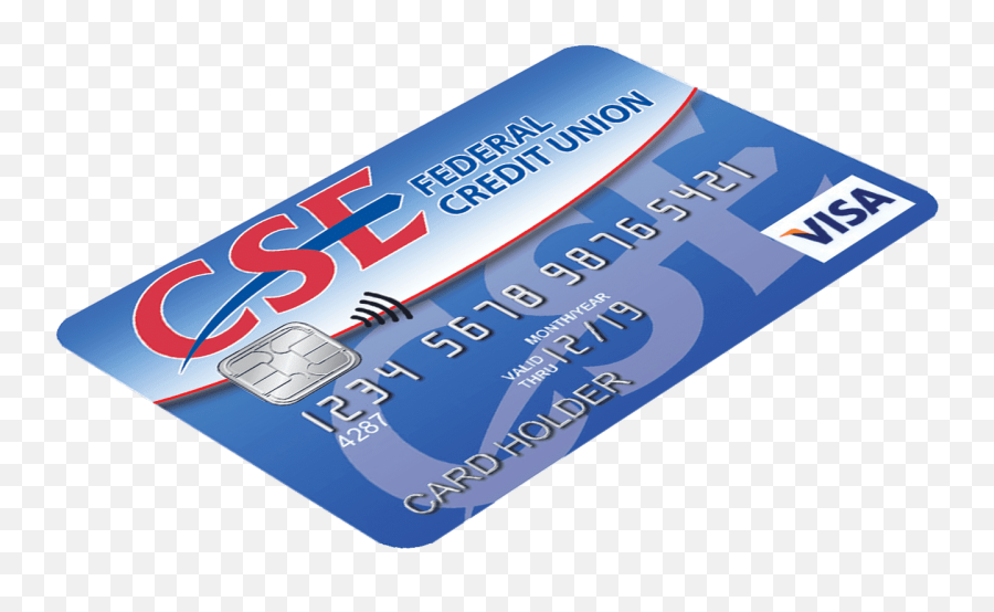 Home Page Cse Federal Credit Union - Cse Of Credit Card Emoji,Credit Card Png
