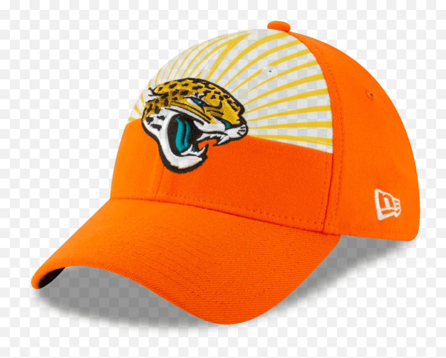Nfl Jacksonville Jaguars New Era 2019 - Jacksonville Jaguars Emoji,Nfl Logo Hats