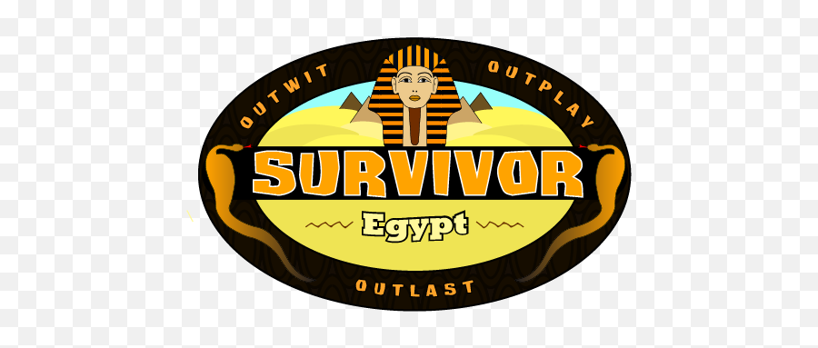 New Survivor Logos - Pray For Egypt Emoji,Survivor Logo