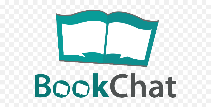 Book Chat Logo Download - Book Chat Emoji,Chat Logo