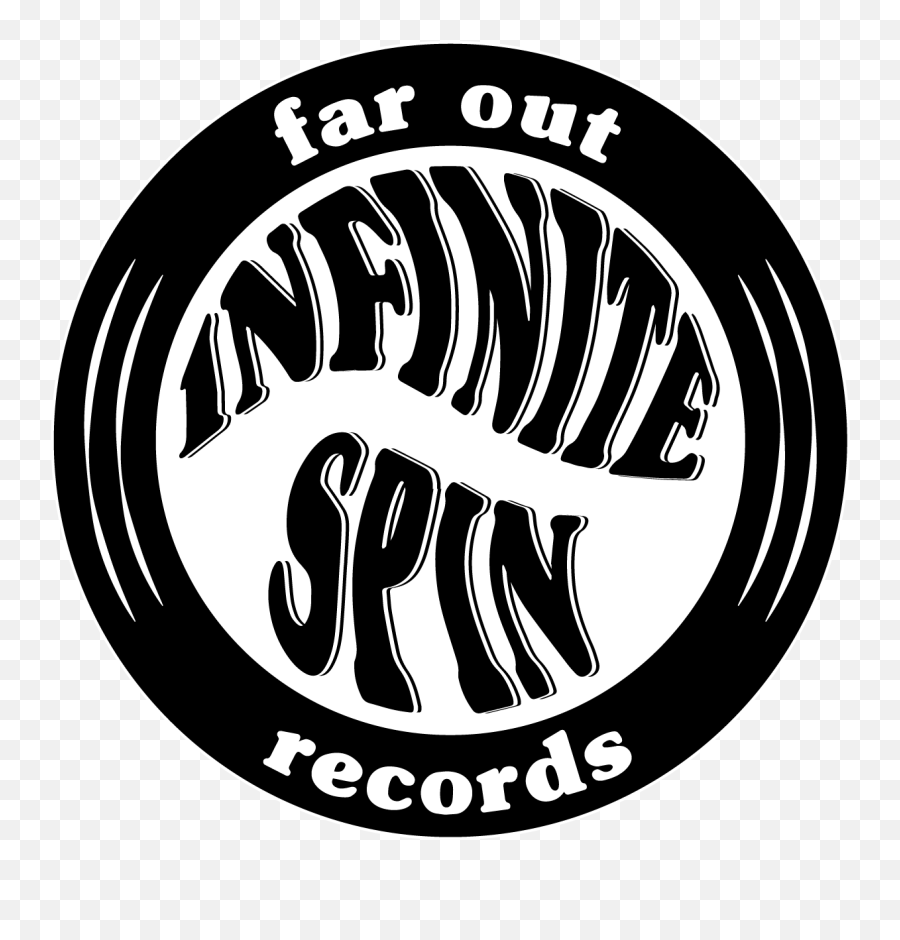 Infinite Spin Records - Far Out Music Language Emoji,Celtic Frost Logo