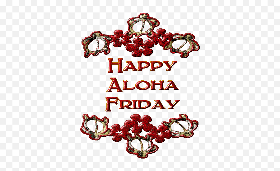 This Website Is Currently Unavailable Aloha Friday - Decorative Emoji,Tgi Friday Logo