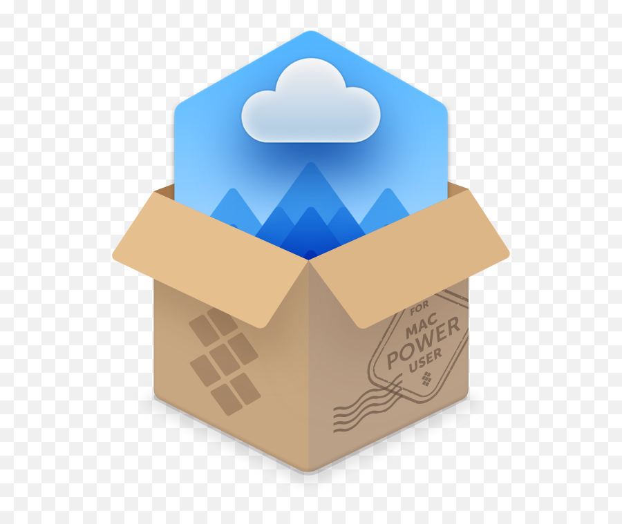 A Guide To Installing And Using Dropbox For Mac U2013 Setapp - Cardboard Packaging Emoji,Dropbox Logo