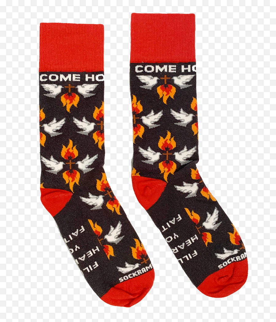 Holy Spirit - Premium Sock Emoji,Holy Spirit Png