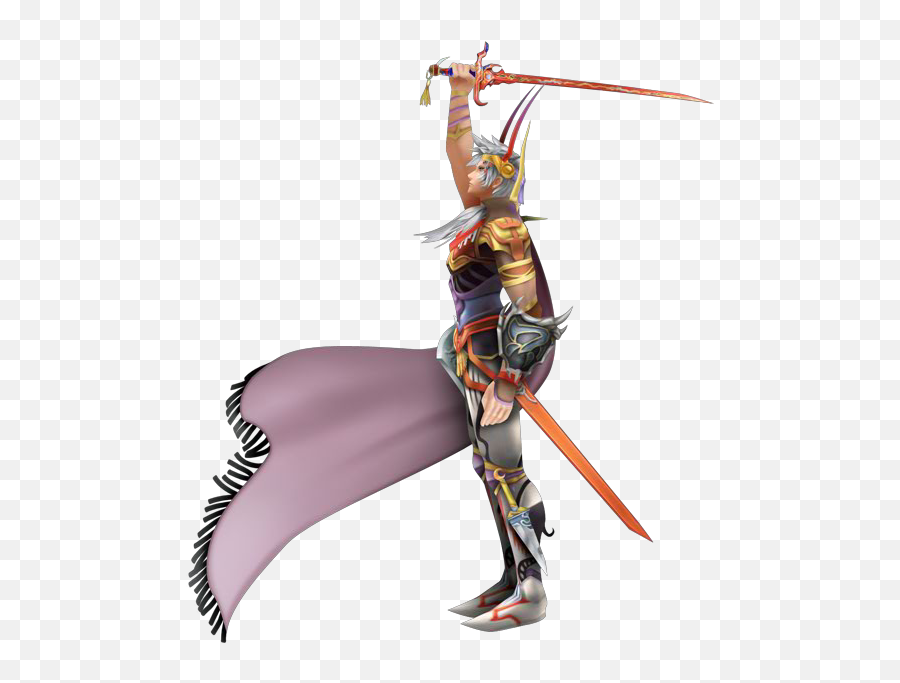 Final Fantasy Ii Characters - Tv Tropes Fictional Character Emoji,Final Fantasy 2 Logo