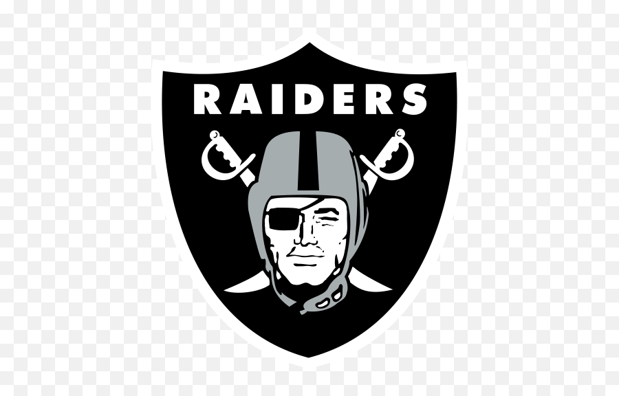 Oakland Raiders Logo Vector - Logo Raiders Emoji,Oakland Raiders Logo