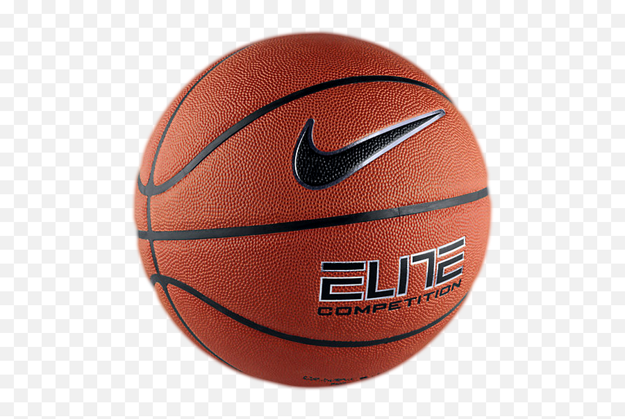 Nike Basketball - Basketball Nike Elite Competition Emoji,Nike Basketball Logo