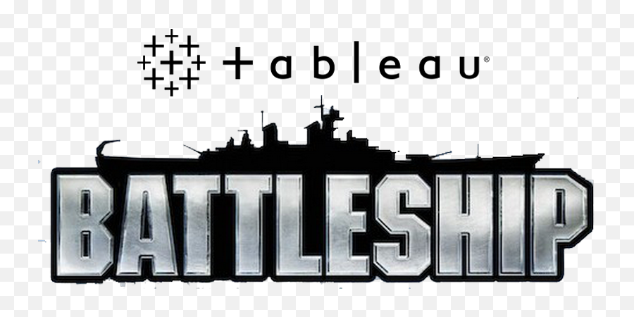 Tableau You Sunk My Battleship Vizpainter Emoji,Tableau Logo Png