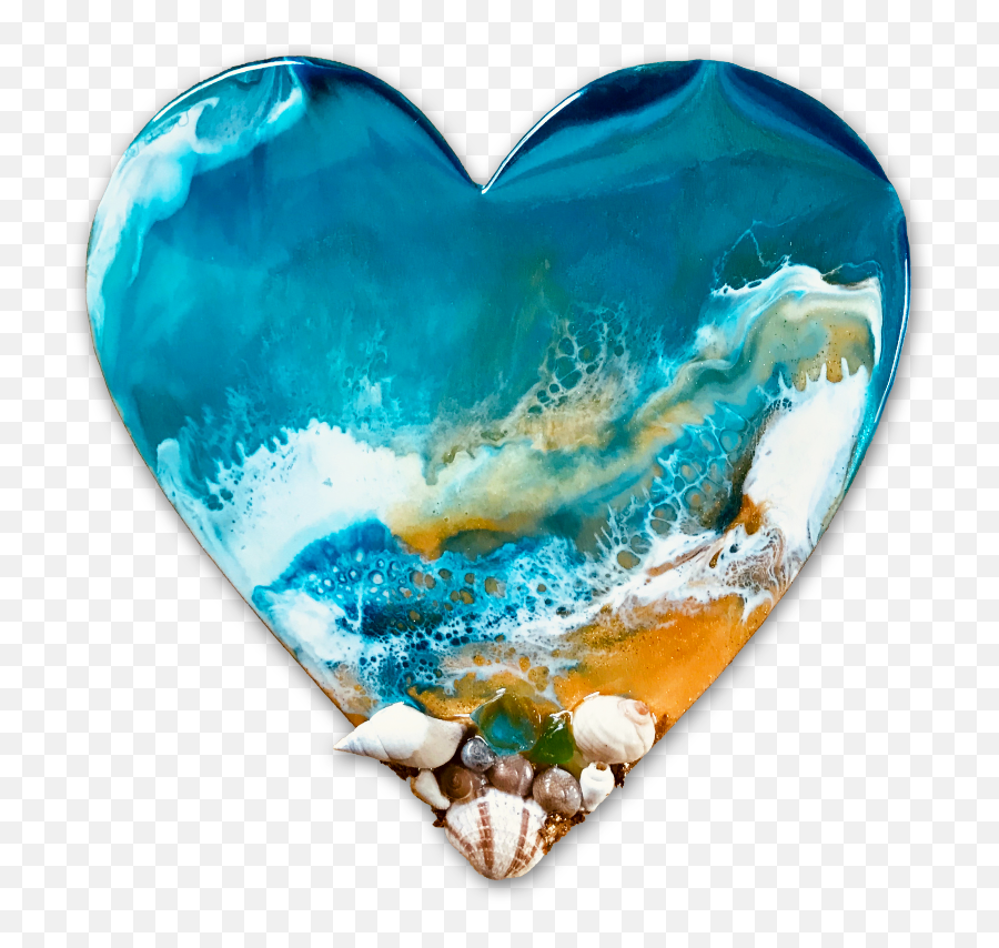 Ocean Art Emoji,Transparent Ocean