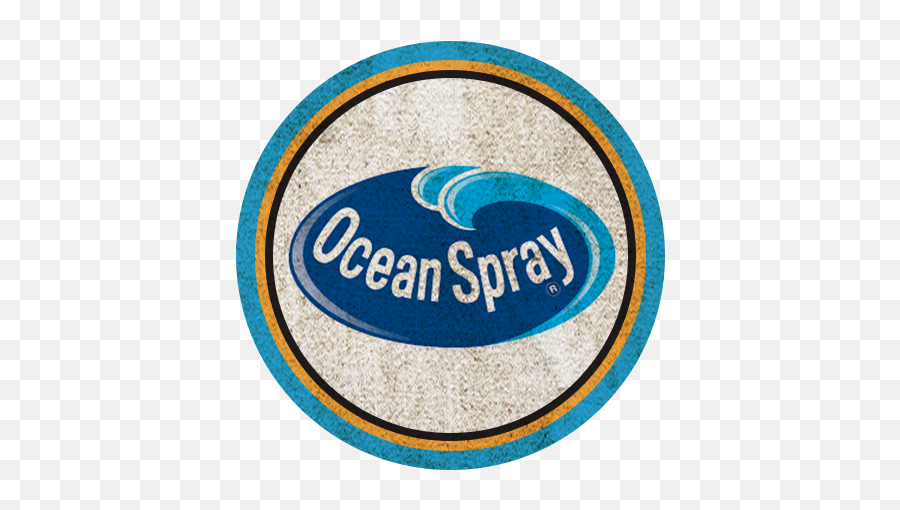 Ocean Spray Logo Png Transparent Png Emoji,Ocean Spray Logo