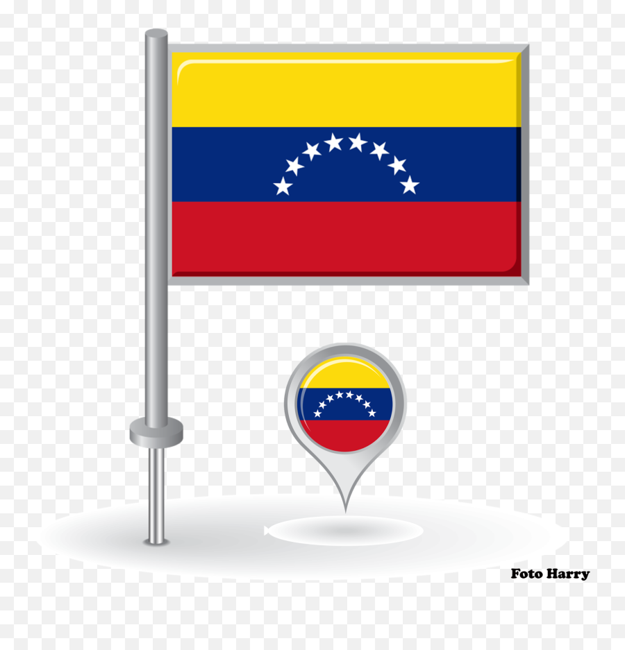 Bandera De Venezuela Hd Png Emoji,Bandera Venezuela Png