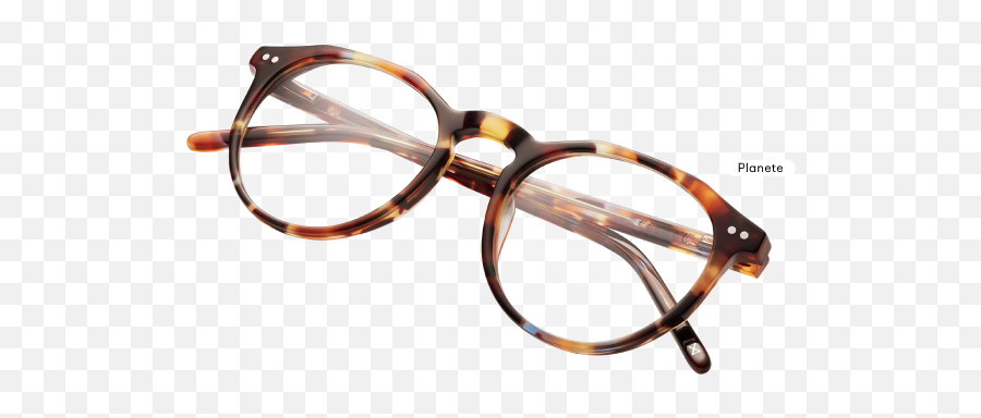 Classic Eyewear Emoji,Transparent Glasses Frame