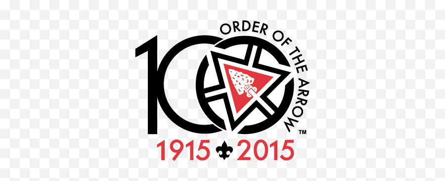 Order Of The Arrow Emoji,The Arrow Logo