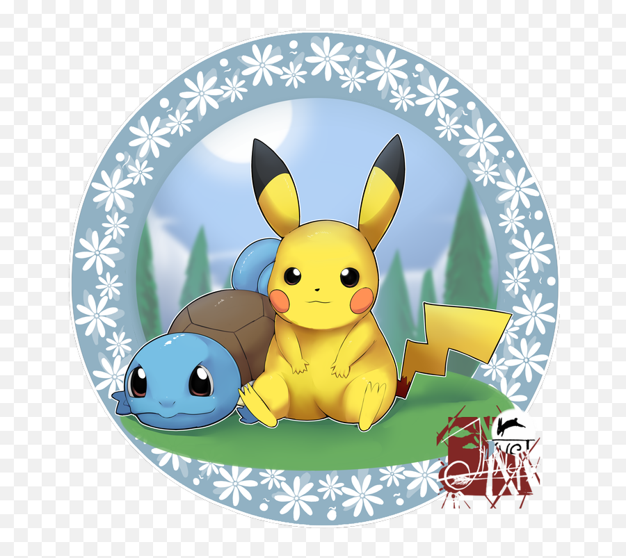 Pokémon Image 2603242 - Zerochan Anime Image Board Emoji,Squirtle Clipart