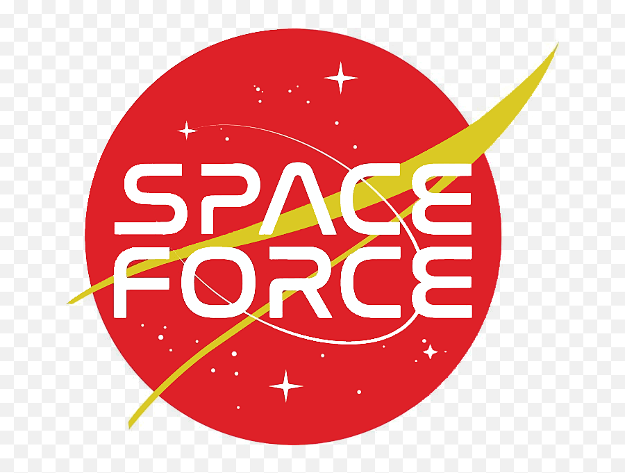 Vectorartrequests - Logo Space Force Emoji,Space Force Logo