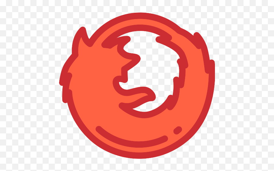 Firefox Vector Svg Icon 16 - Png Repo Free Png Icons Emoji,Mozilla Firefox Logo