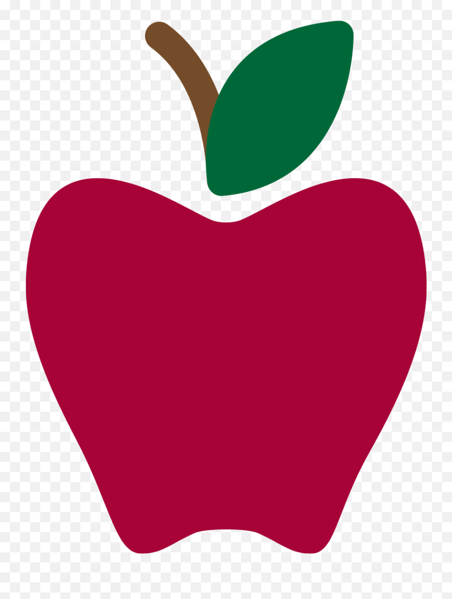 Red Delicious Apples - Fresh From Nunda Fruit Farms Inc In Emoji,Delicious Clipart