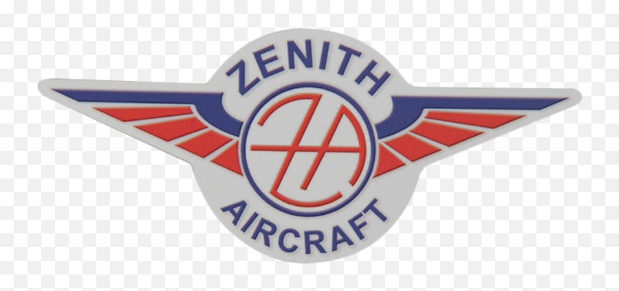 Zenith Aircraft Logo Magnet Emoji,Magnet Logo