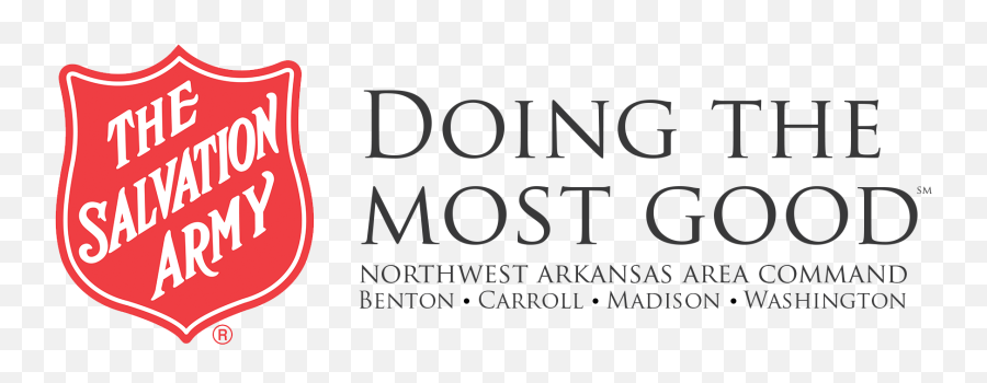 The Salvation Army Of Northwest Arkansas - Salvation Army Emoji,Salvation Army Logo