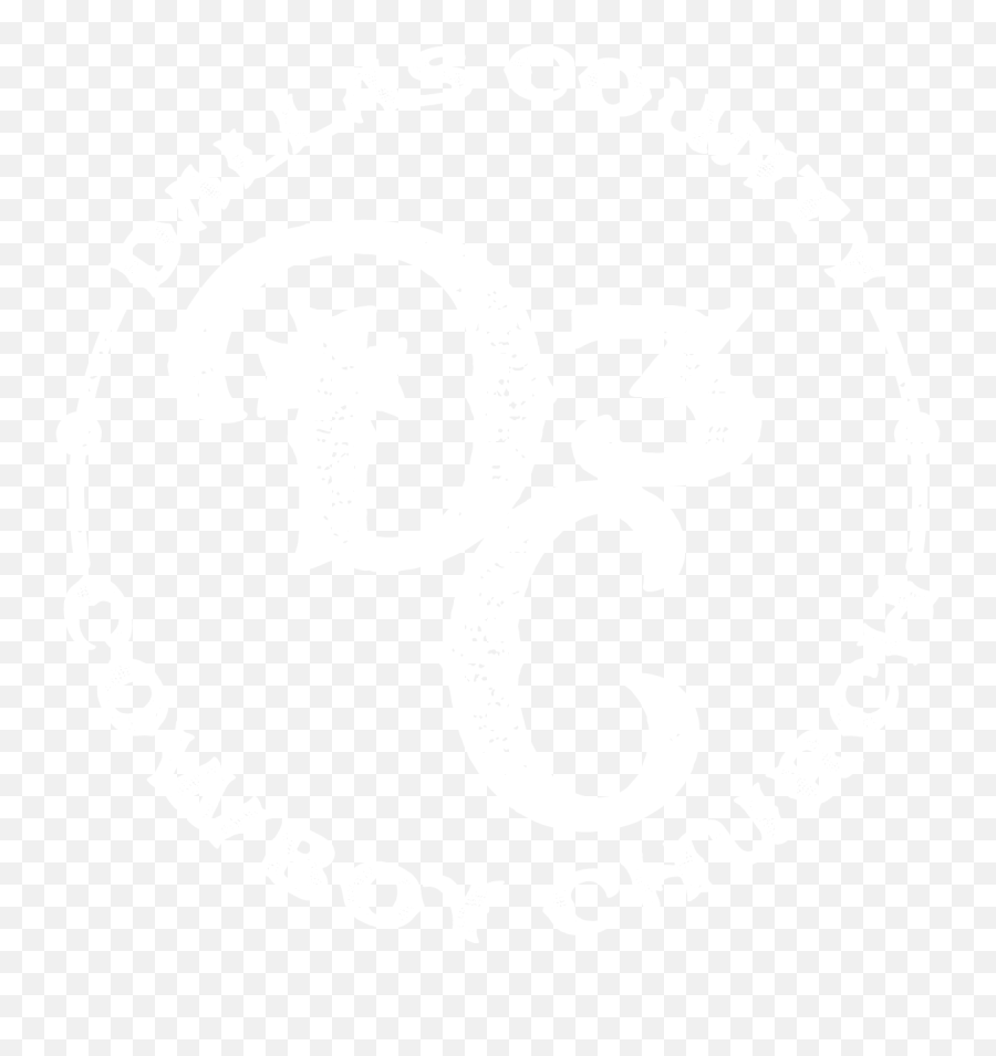 Home - Dallas County Cowboy Church Emoji,Dallas Cowboys Logo Black And White