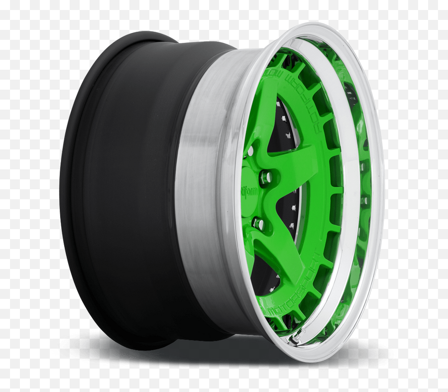 Rotiform Wgr - M 3piece Forged Wheel Emoji,Rotiform Logo