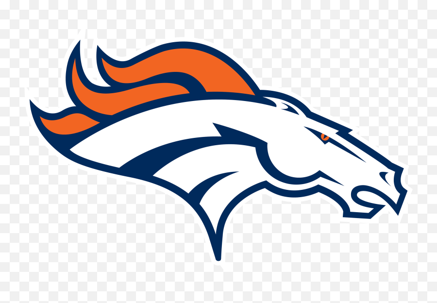 Nfl Football Logos - Denver Broncos Logo Jpg Emoji,Nfl Logo Png