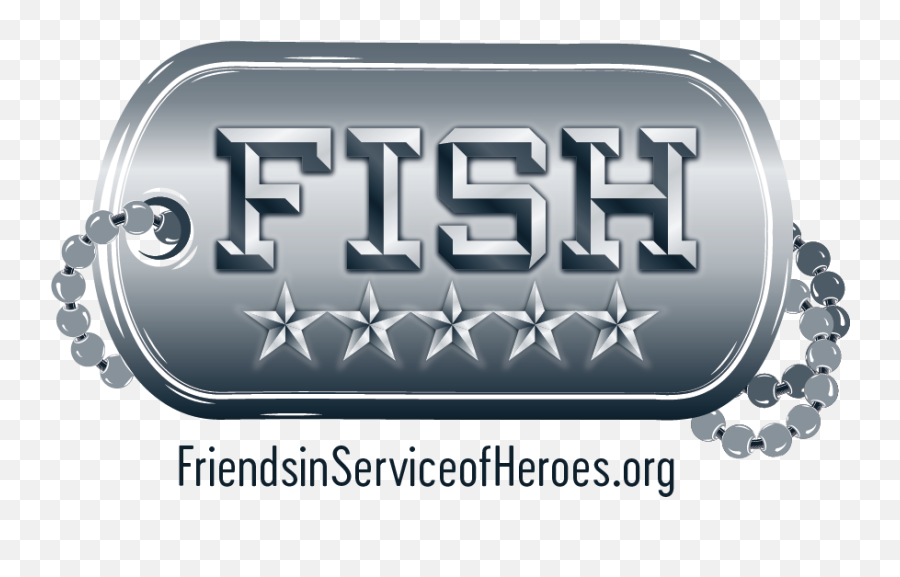 Download Fish Logo Steel Blue Formatu003d1000w - Full Size Png Emoji,Fish Logo Png