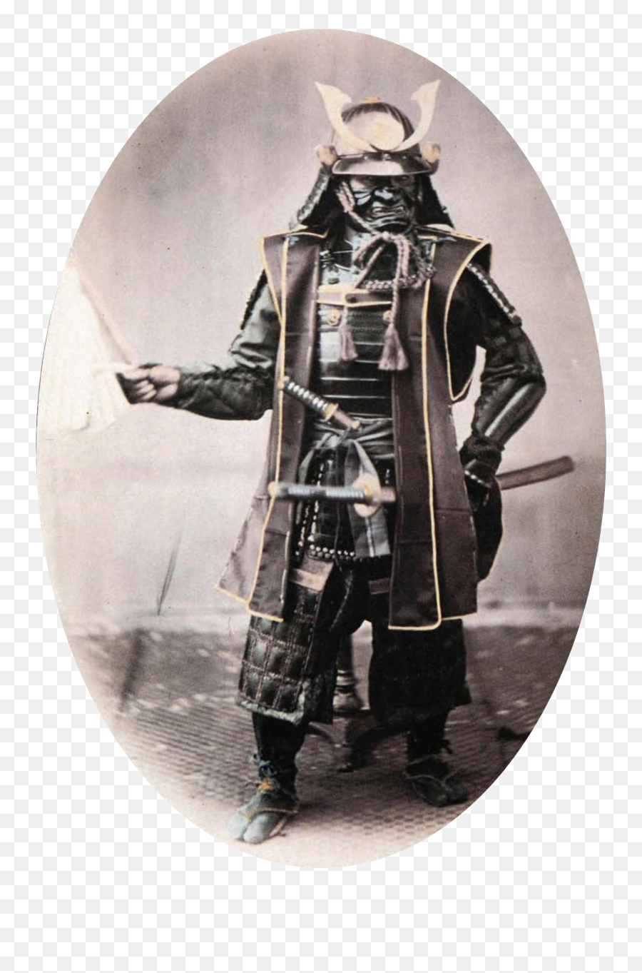 Bushido - Wikipedia Emoji,Samurai Transparent