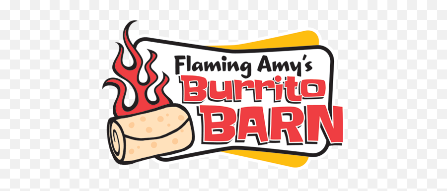 Flaming Amyu0027s Burrito Barn U2014 4002 Oleander Drive Wilmington Emoji,Chipotle Burrito Png
