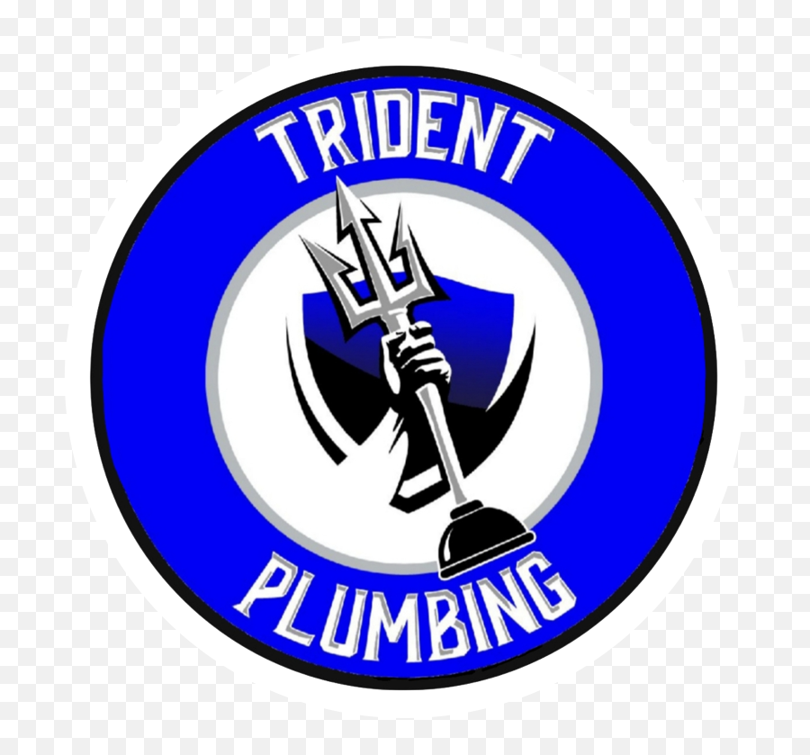 Plumber Orlando Trident Plumbing Emoji,Trident Logo