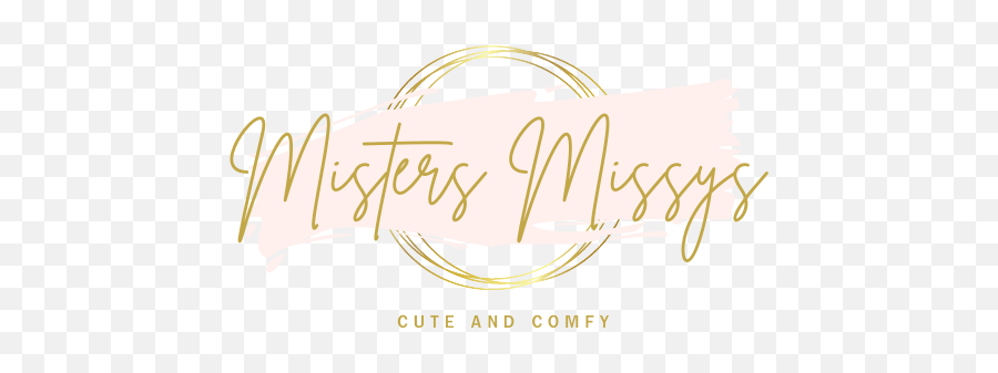 Mistermissy Emoji,Brush Stroke Logo