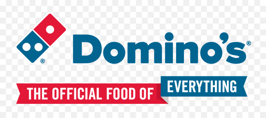 Pizza Delivery Acrefair - Dominos Uk Logo Png Emoji,Dominos Logo