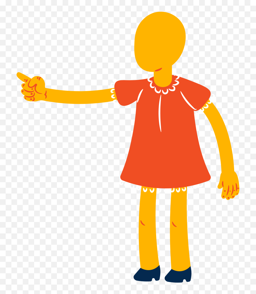 Child Pointing Clipart Illustrations U0026 Images In Png And Svg Emoji,Points Clipart
