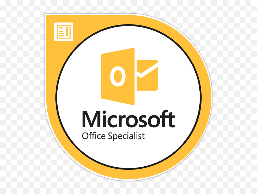 Microsoft Outlook Certification Exams Los Angeles Emoji,Ms Outlook Logo