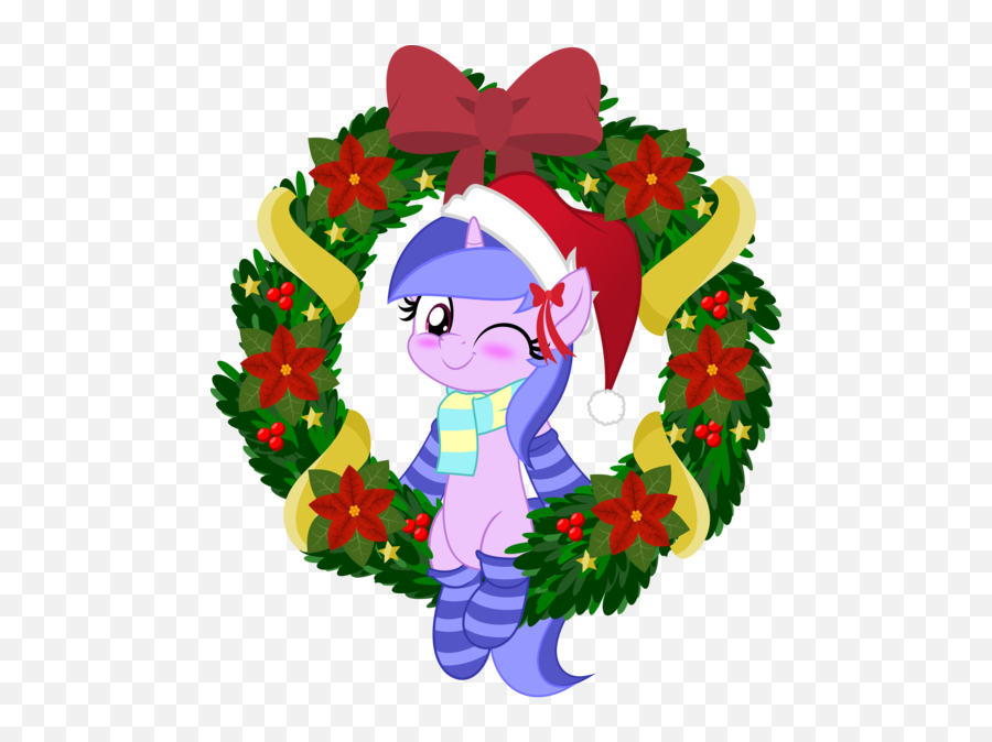 2216375 - Safe Artistjhayarr23 Sea Swirl Seafoam Pony Fictional Character Emoji,Santa Hat Transparent Background