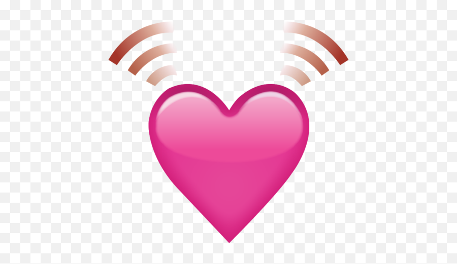 Pink Heart Icon 293625 - Free Icons Library Emoji,Pink Hearts Transparent