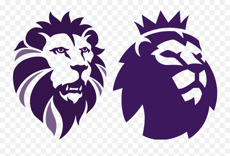Library Of English Premier League Logo - Premier League Badge Emoji,Premier League Logo