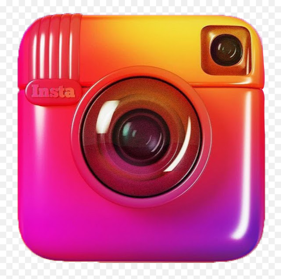 Png Click Instagram Download Best Transparent Hd Png Images - Mirrorless Camera Emoji,Logo De Instagram