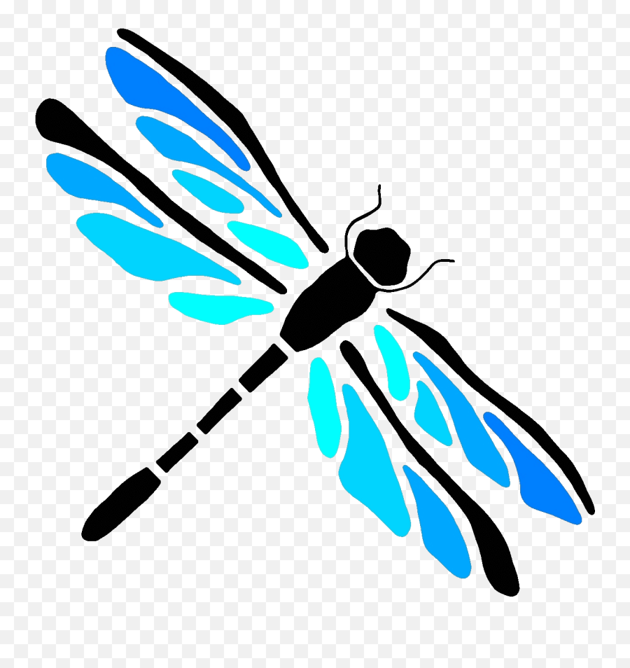 Dragonfly Vector Png - Clip Art Transparent Background Dragonfly Emoji,Dragonfly Png
