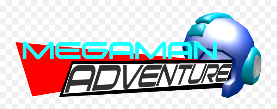 Megaman Adventure - Mega Man Fan Games Logo Emoji,Mega Man Logo