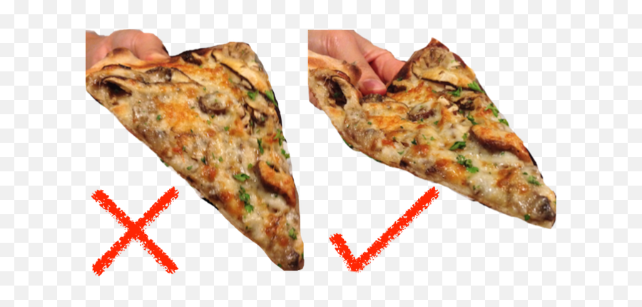 Pizza Slice - Hold A Pizza Slice Emoji,Pizza Slice Png