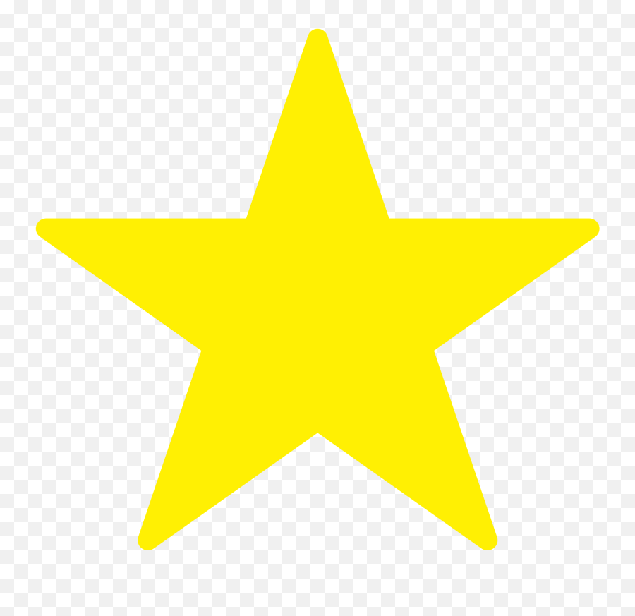Transparent Background Star Clipart Png - Full Size Clipart Transparent Background Star Clipart Png Emoji,Star Clipart