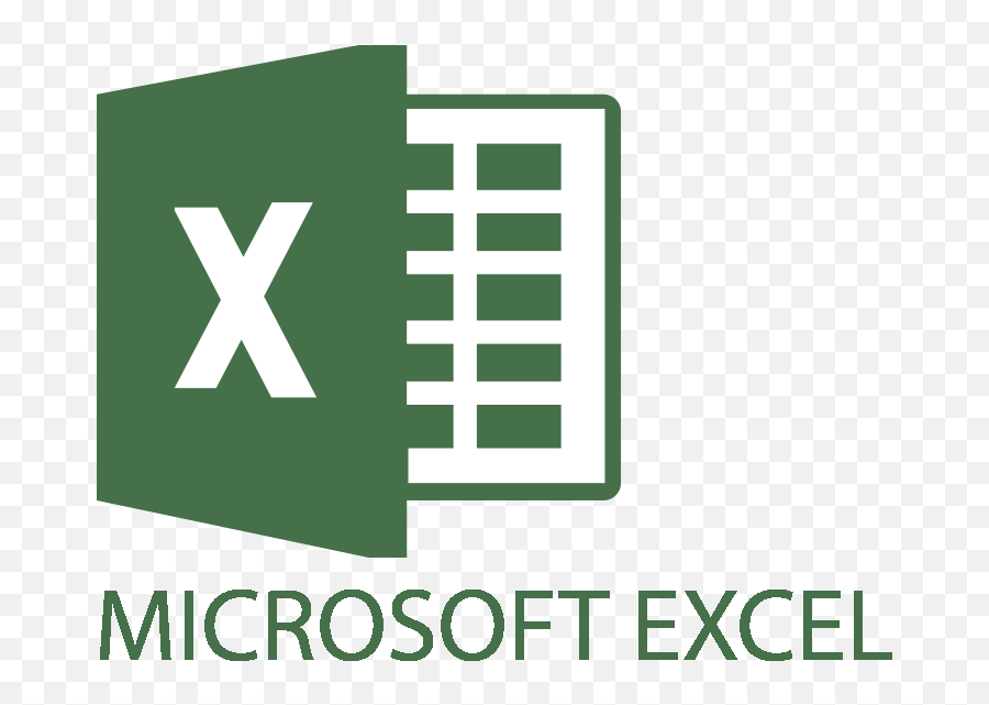 Microsoft Excel Logos - Microsoft Excel Logo Hd Emoji,Microsoft Excel Logo